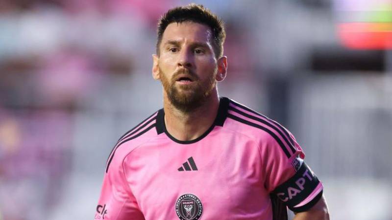 Lionel Messi (Inter Miami) – Huyền Thoại Vẫn Còn Đó