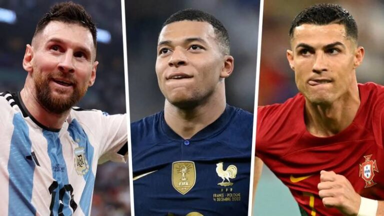 Ai Là Cầu Thủ Chạy Nhanh Nhất? Top 8 Cổ Máy Tốc Độ